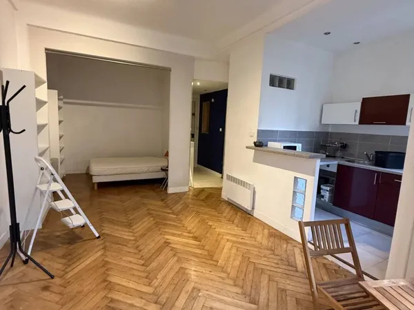 Appartement 1 pièce 29 m² 