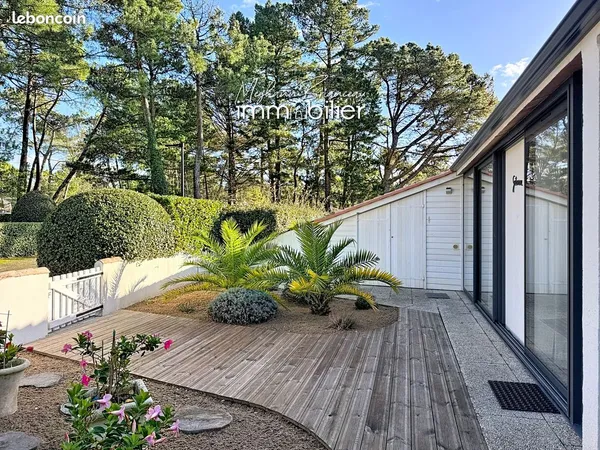 Maison 4 pièces 91 m² 