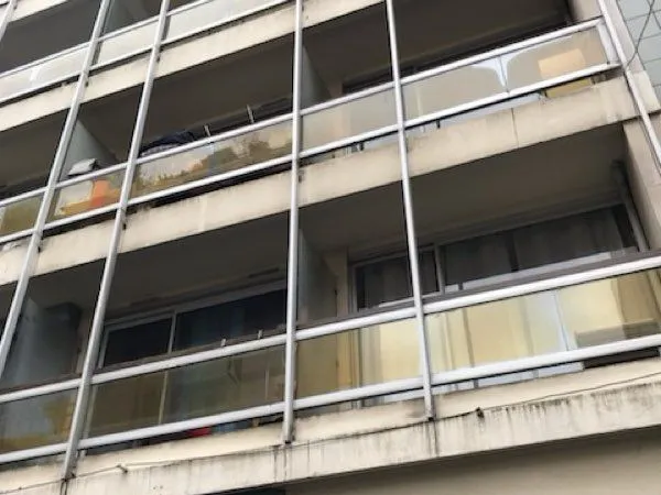 Particulier Loue Studio 20 m² Paris 15eme Convention 