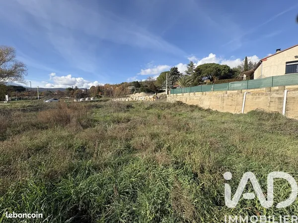 Terrain 896 m² Catllar 