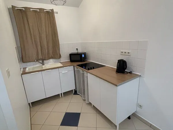 Appartement fonctionnel et lumineux 
