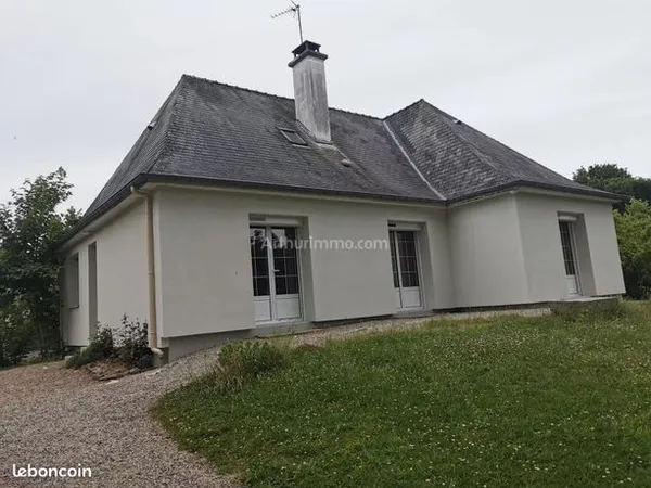Maison 6 pièces 122 m² 