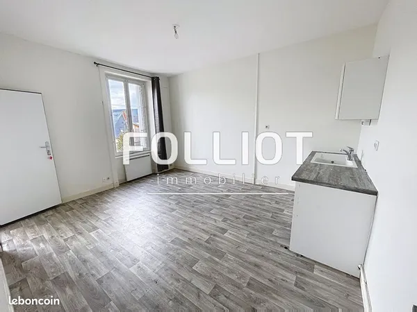 Appartement 2 pièces 32 m² 