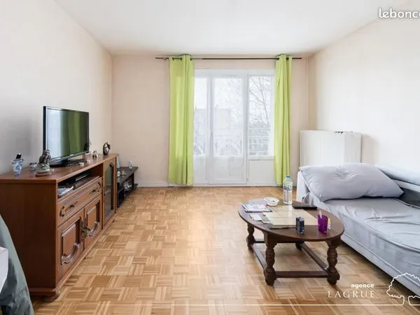 Appartement 2 pièces 42 m² 
