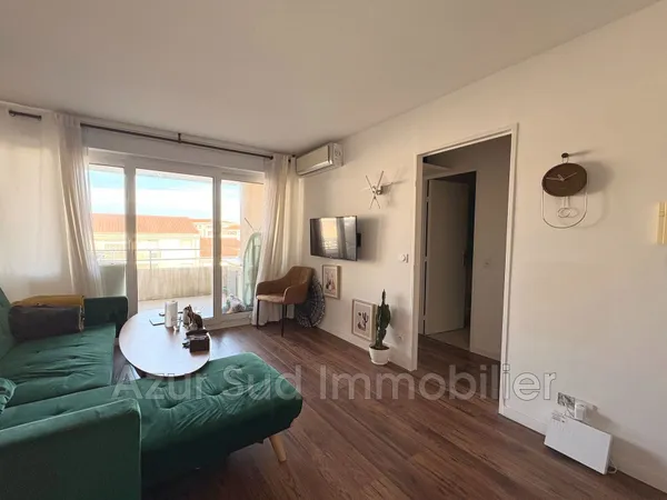 Vente appartement 2 Pièce(s) 