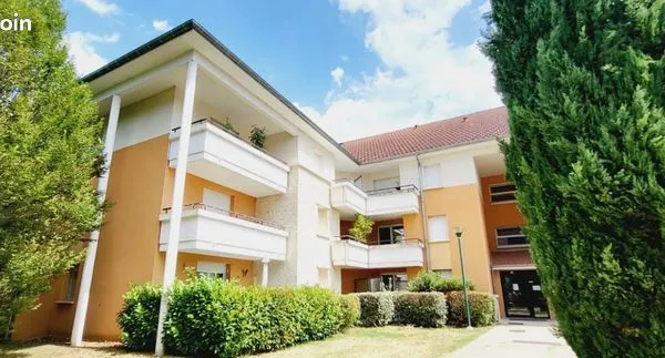 Appartement 2 pièces 41 m² 