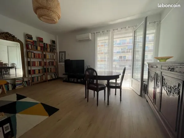 Appartement 2 pièces 60 m² 