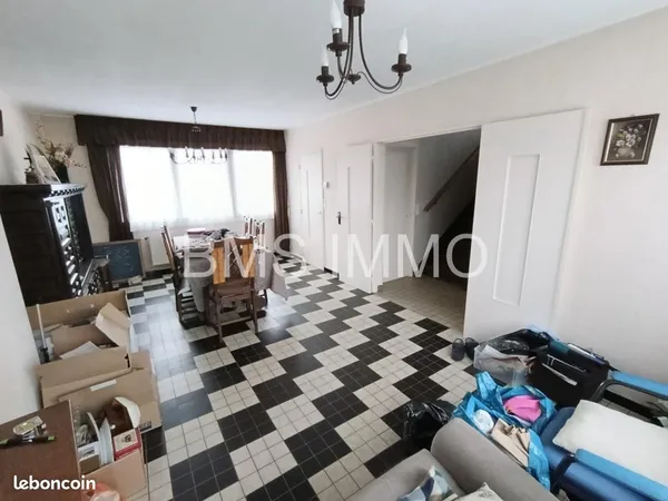 Maison 4 pièces 82 m² 