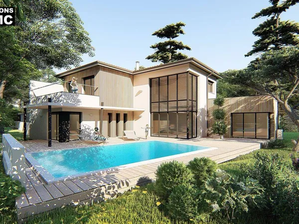 Propriété 190 m² 