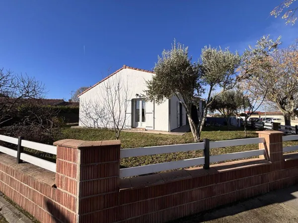 Maison 5 pièces 140 m² 