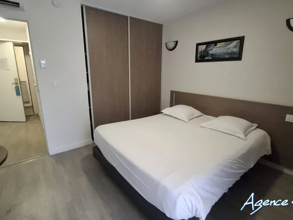 Appartement 1 pièce 22 m² 