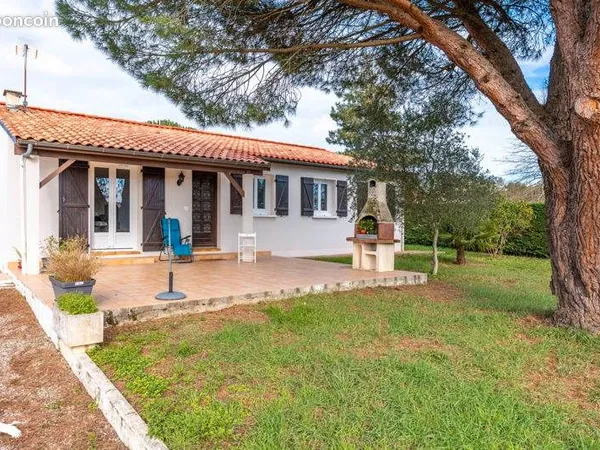 Villa 6 pièces 93 m² 