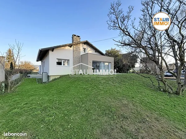 Maison 6 pièces 150 m² 