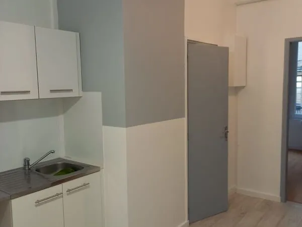 Appartement 2 pieces 