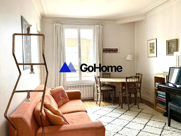Appartement 3 pièces 46 m² 