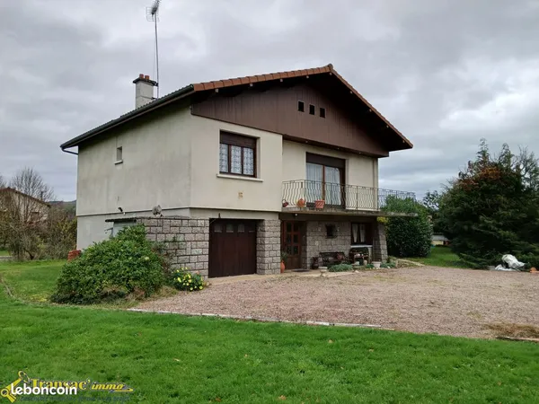 Villa 6 pièces 94 m² 