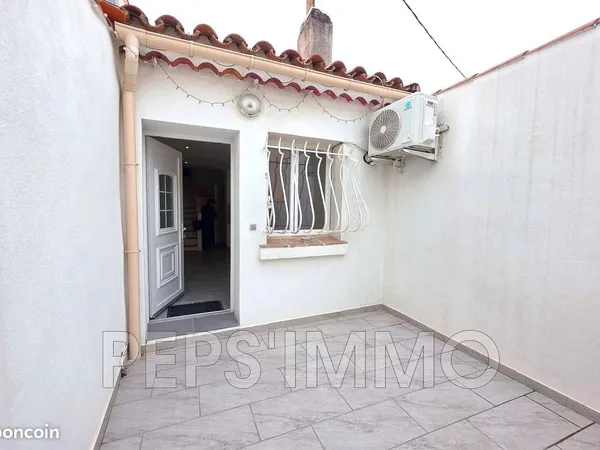 Maison 3 pièces 41 m² 