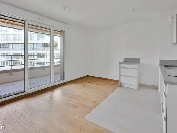 Appartement 3 pièces 59 m² 