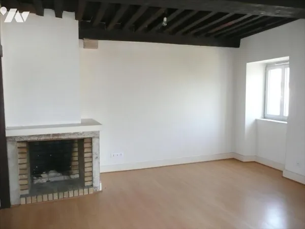 Appartement 2 pièces 37 m² 