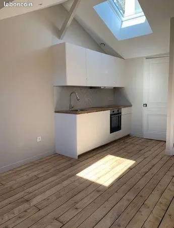 Appartement 2 pièces 27 m² 