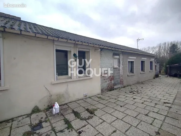 Maison 4 pièces 83 m² 