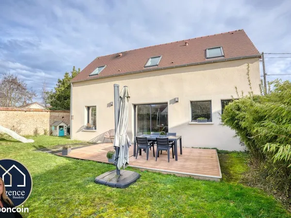 Maison 5 pièces 107 m² 
