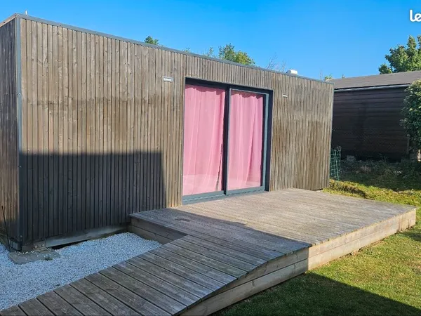 Studio de jardin 20m2 