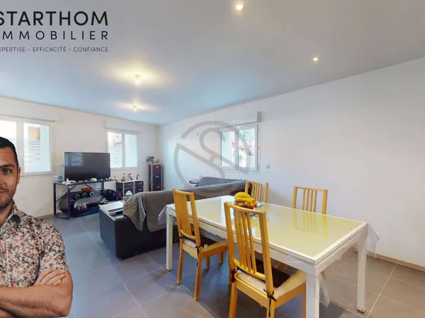 Maison 3 pièces 66 m² 
