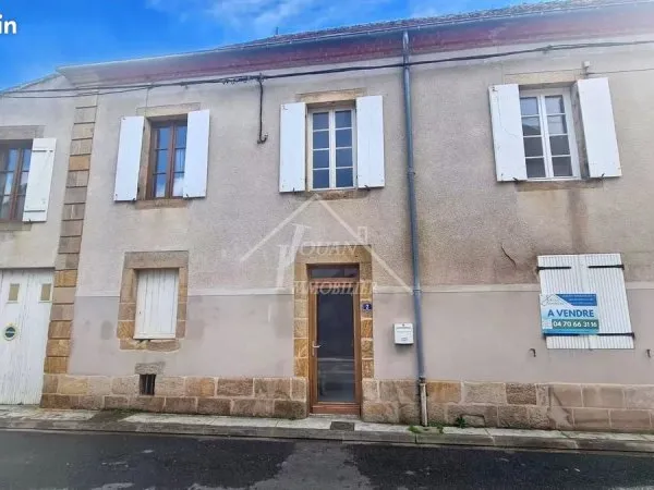 Immeuble 5 pièces 157 m²