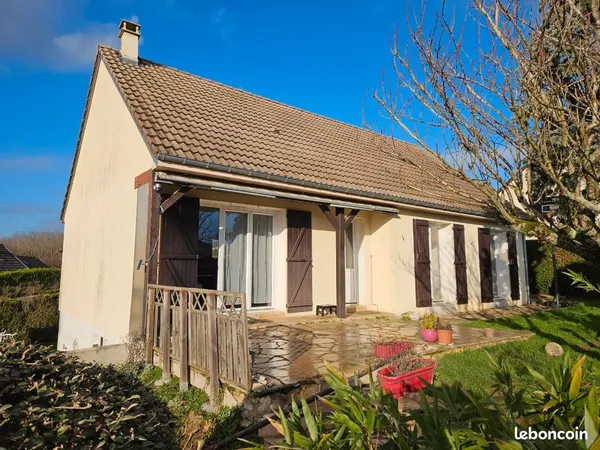 Vente charmante maison de campagne 