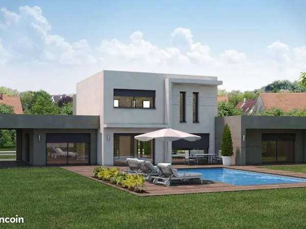 Maison 5 pièces 160 m² 