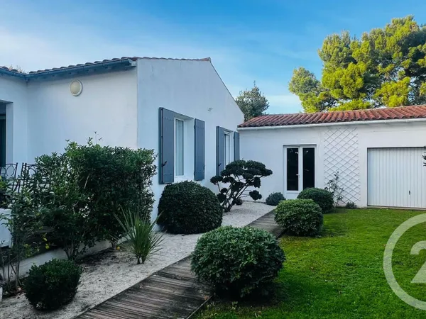 Maison 6 pièces 128 m² 
