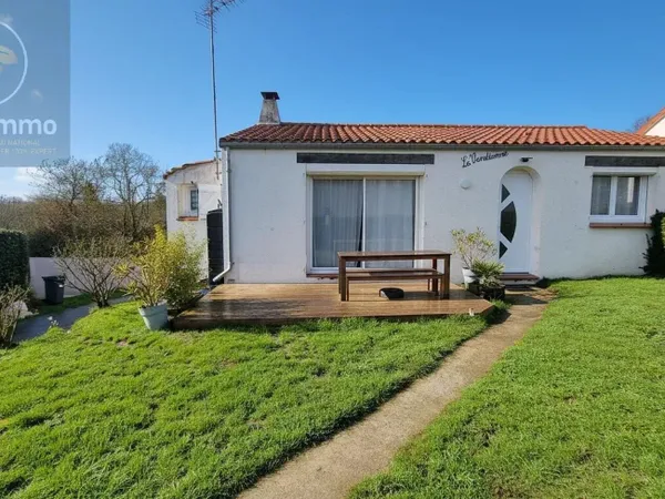 Maison 4 pièces 70 m² 