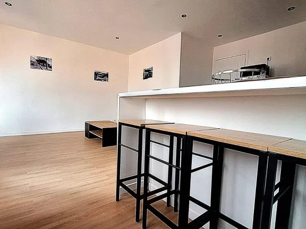 Appartement 2 pièces 32 m² 