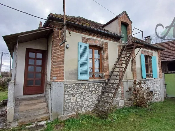 Maison 3 pièces 59 m² 