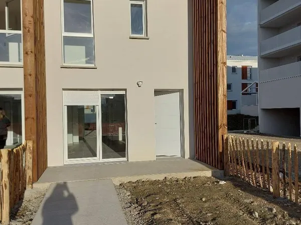 Duplex 3 pièces 64 m² 