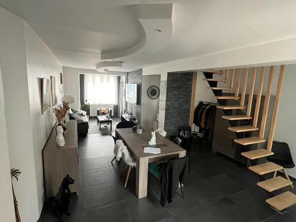 Maison Moulins 100m2 