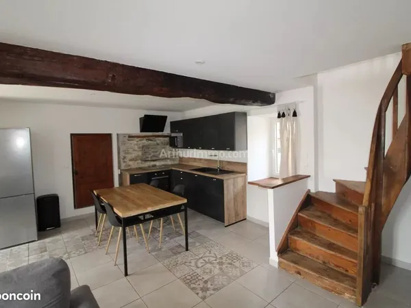 Maison 3 pièces 73 m² 