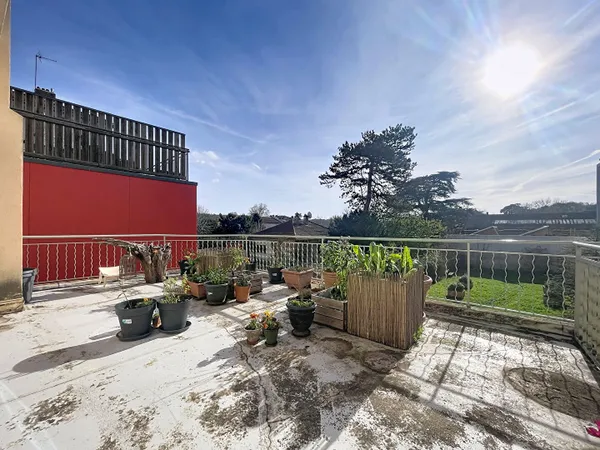 Appartement 3 pièces 60 m² 