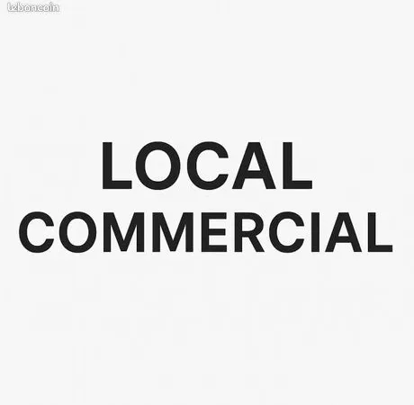Local commercial 70 m² 