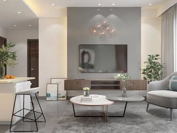 Appartement 4 pièces 80 m² 