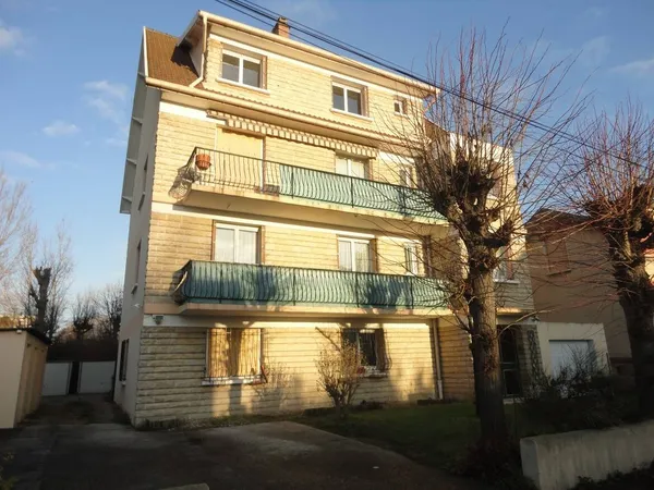 Appartement 4 pièces 91 m² 