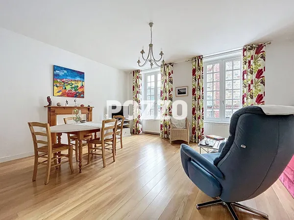 Duplex 2 pièces 60 m² 