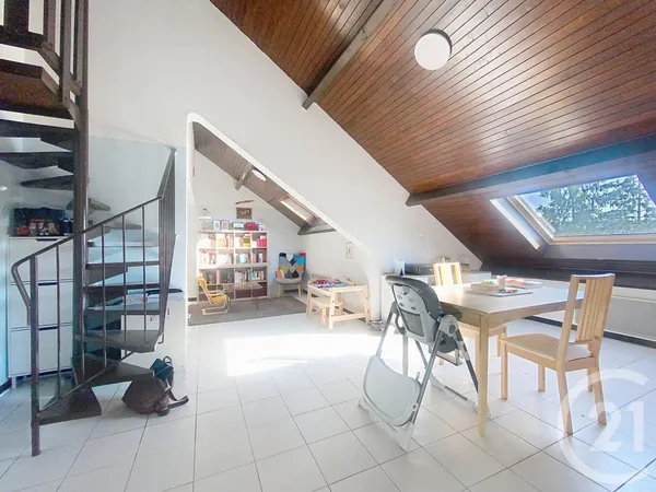 Appartement 3 pièces 54 m² 