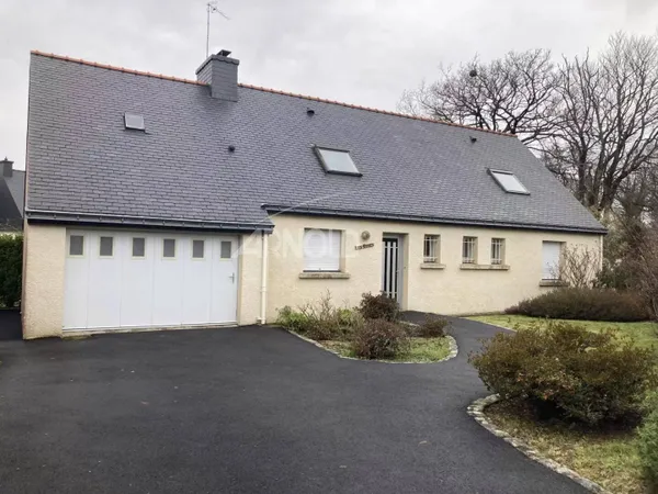 Maison 5 pièces 