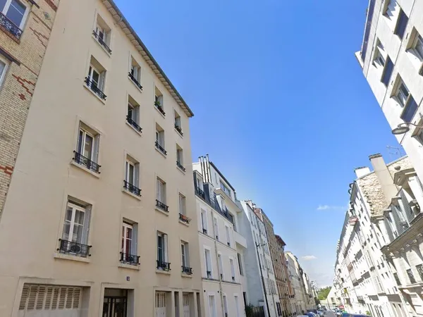 Appartement 2 pièces 34 m² 