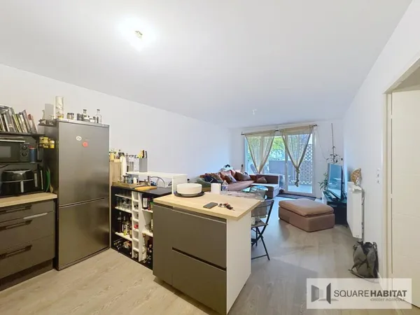 Appartement 3 pièces 64 m² 