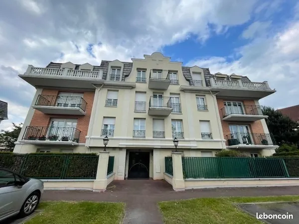 Appartement 44 m² Marcq En Baroeul 