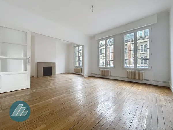 Appartement 3 pièces 71 m² 