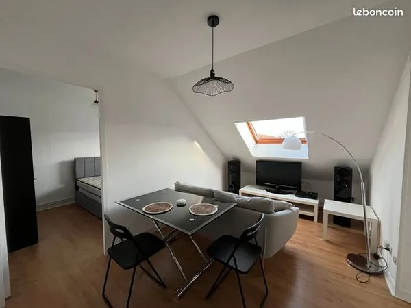 Appartement 2 pièces 32 m² 